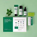 Best Skincare Set Daily Care Routine AHA BHA PHA Some By Mi 4 Pieces