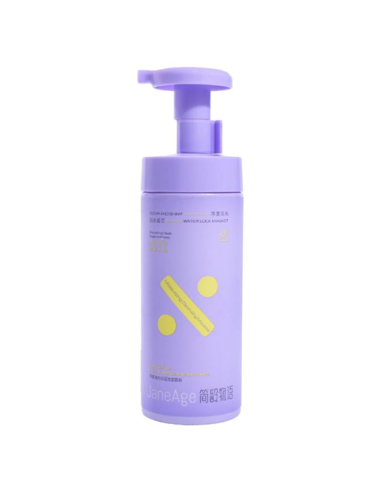 JaneAge Water Lock Magnet Mousse Cleanser - 250 ml
