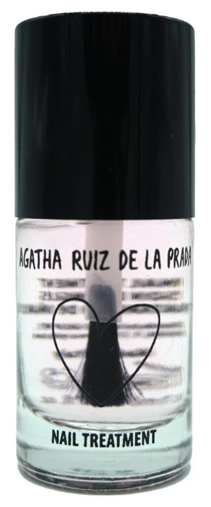 Nail Hardener Strengthening Treatment Natural Formula AGATHA 15ml