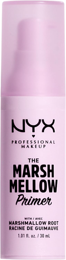 The Marshmellow Smoothing Primer Softening Base Nyx 30ml