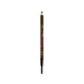 Love Me Beauty Powder Lauder Eyebrow Pencil Dark Brown Vegan