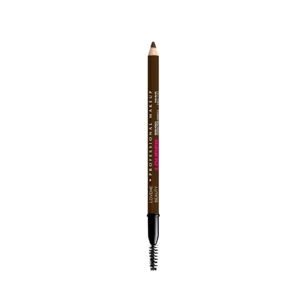 Love Me Beauty Powder Lauder Eyebrow Pencil Dark Brown Vegan