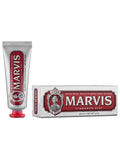 Marvis Cinnamon Mint Toothpaste 25ml Travel Size Fresh Breath