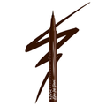 Waterproof Liquid Eyeliner Epic Ink Milk Chocolate Brown Nyx 1ml