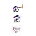 Eyelash Curler Lift & Curl Salon System 1pc