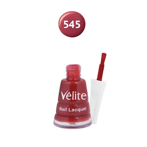 Alfar Elite Nail Polish 545 Quick-Drying Long-Lasting Formula