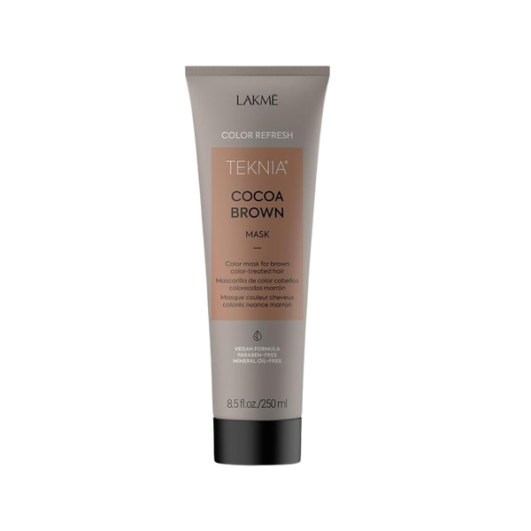 Lakme Cocoa Brown Color Enhancer Hair Mask for Colored Hair 250ml