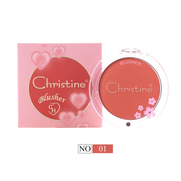 Radiant Hydrating Lip Gloss - Christine 02 - 4ml