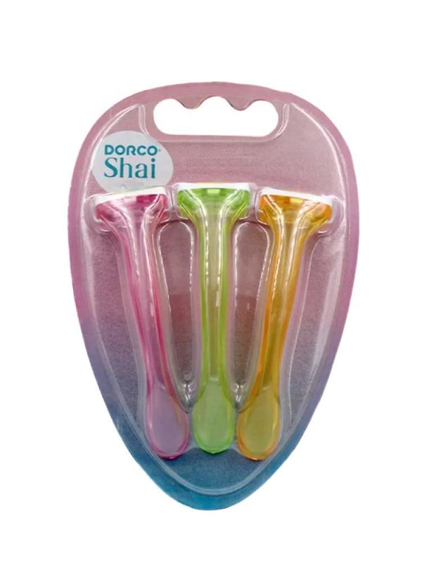 Dorco Shea Women's Razor - 3 Pieces
