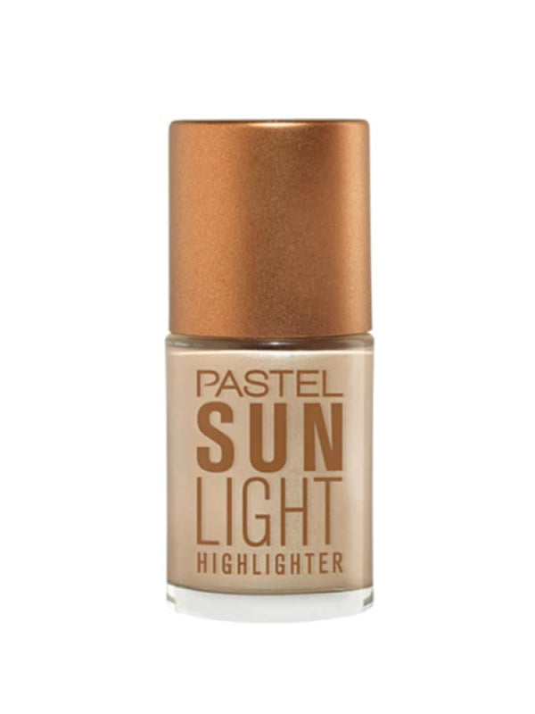 Pastel Liquid Highlighter Sunlight 101 - 15ml - Vegan