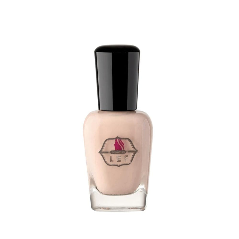 Lef HD Nail Polish, Long-Lasting Glossy Finish, Shade 15