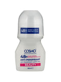 Cosmo Beauty Roll-On Antiperspirant - 48-Hour Professional Protection 65 ml