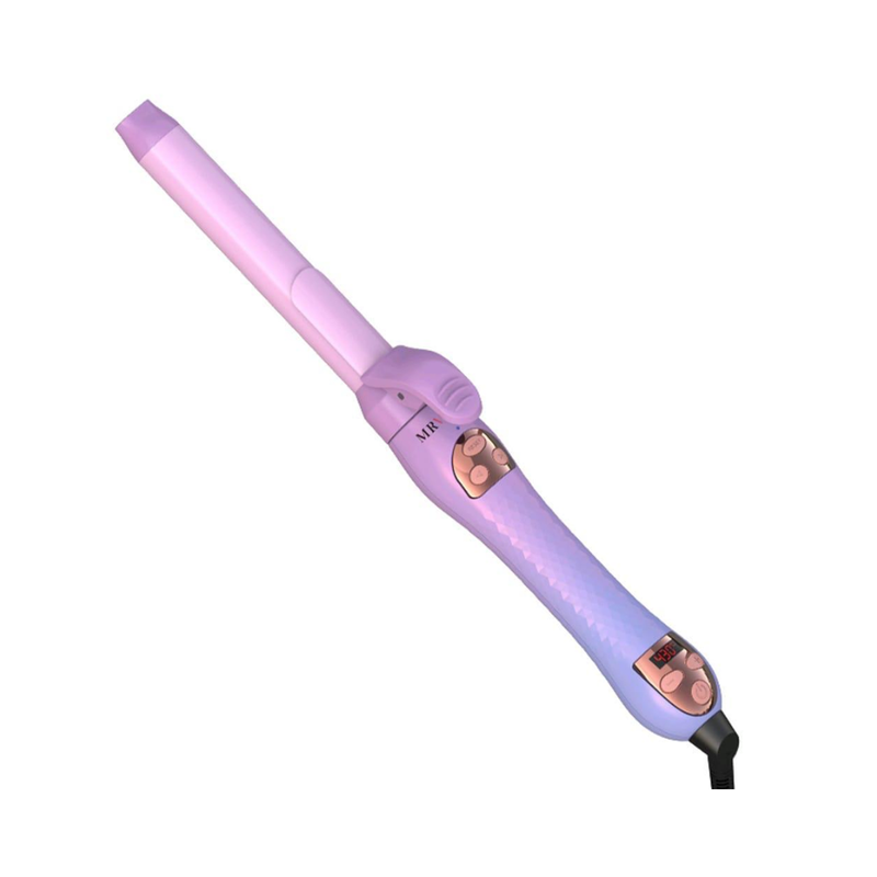 Mrway Automatic Hair Curling Iron, 25mm Barrel, Multiple Heat Settings