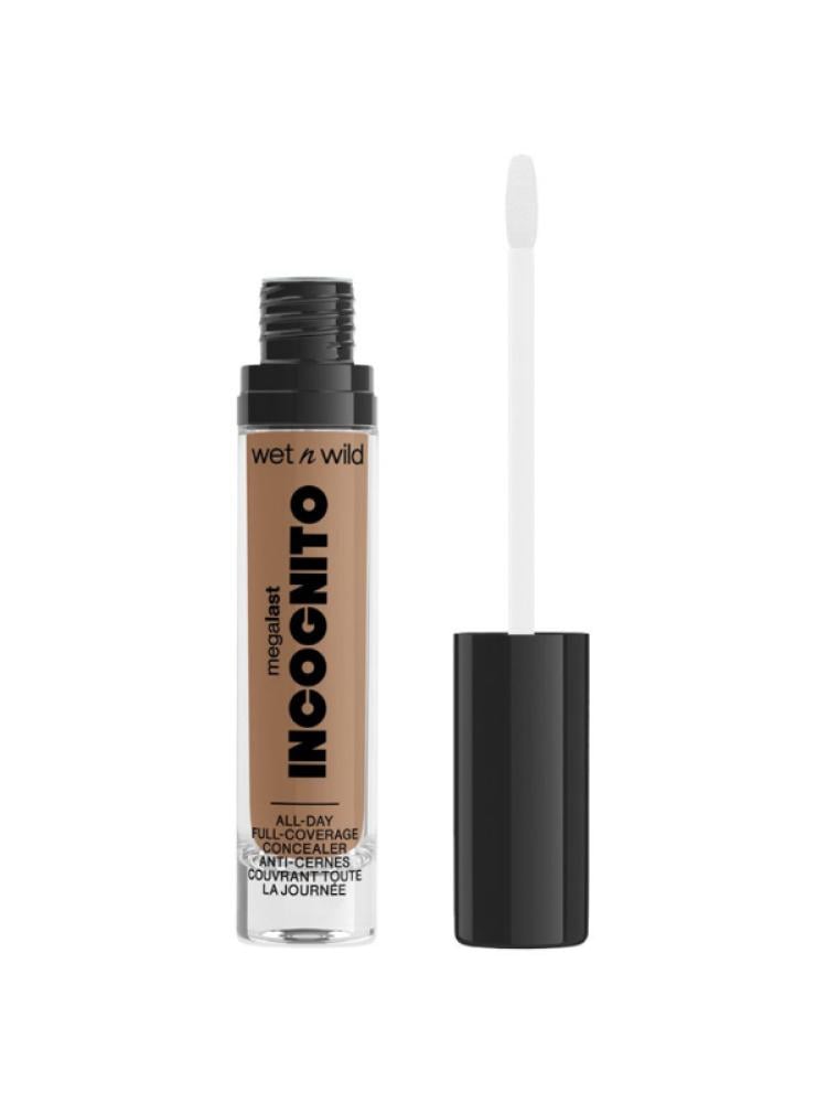 Best Full Coverage Concealer Incognito High Coverage Wet n Wild 9.5ml