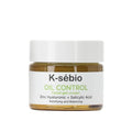 K-Sebio Oil Control Cream, Hyaluronic Acid, Salicylic Acid, 50ml