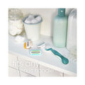 Venus for Pubic Hair & Skin Women's Razor Smooth 3-Blade Gillette 4 Count