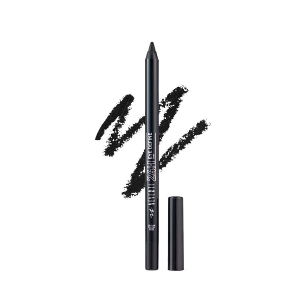 Neverti Divine Liner Waterproof Cream Eyeliner Pencil 001 Black 24-Hour