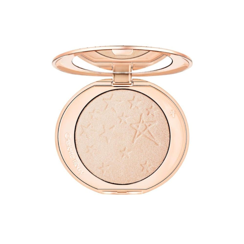 Charlotte Tilbury Hollywood Glow Glide Face Architect Highlighter Moonlight Glow
