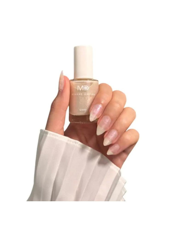 Best Long Lasting Nail Polish N402 Elegant Shine MD 12ml