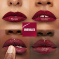 Maybelline Super Stay Vinyl Ink Liquid Lipstick 30 Enrifield Red 16-Hour Wear