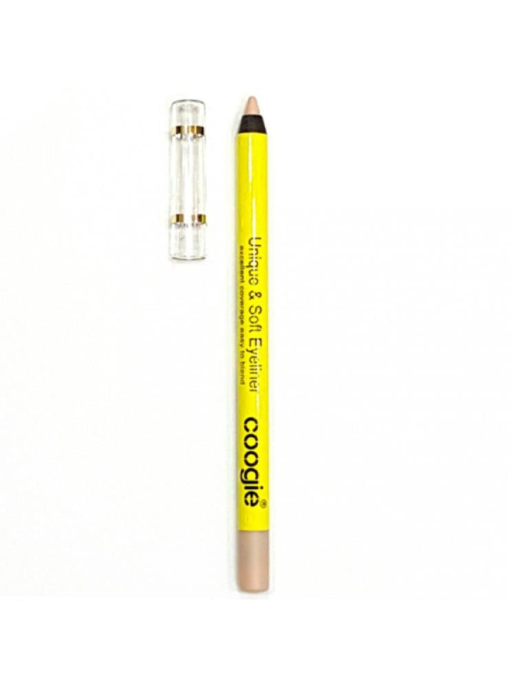 Best Eye Pencil for Waterline Brightening Beige Coogie 0.5g