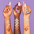 Nyx Bare With Me Serum Concealer 08 Sand Medium Coverage 24-Hour Hydration