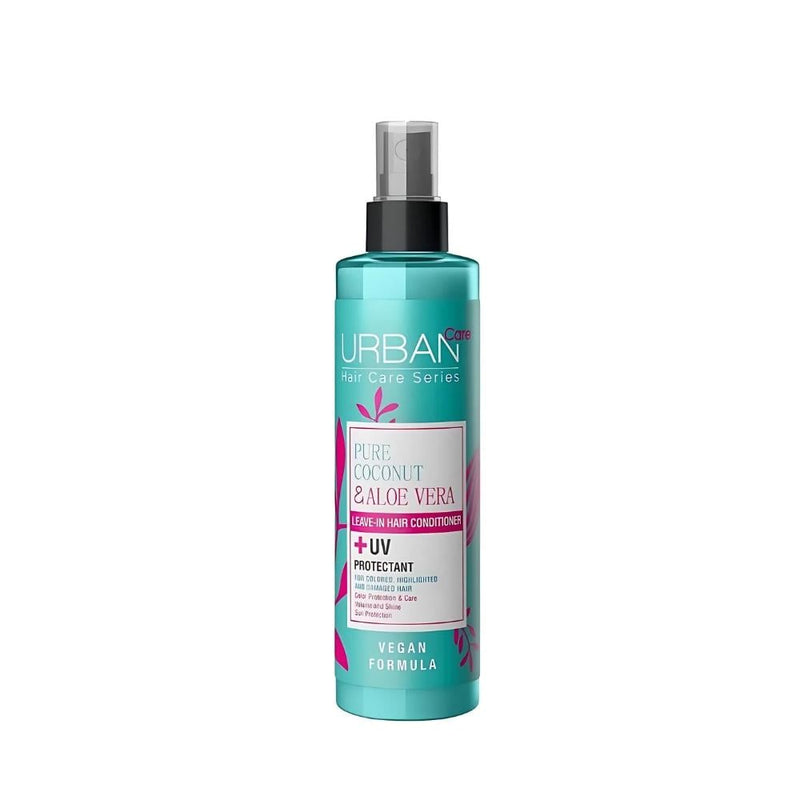 Urban Care Color Protection Conditioner Spray with Coconut Oil & Aloe Vera, 200ml