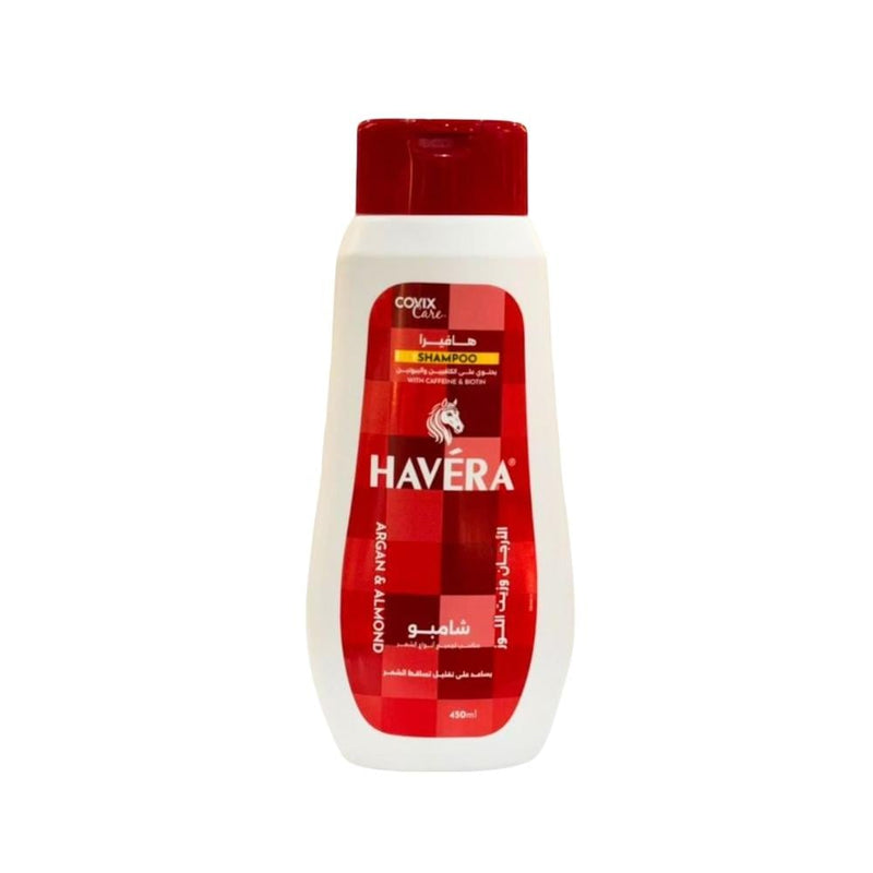 Covix Hair Strengthening Shampoo with Argan and Almond Oil, 450ml