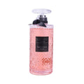 Beauty System Secret Noir Shower Gel, Moisturizing Body Wash, 500ml