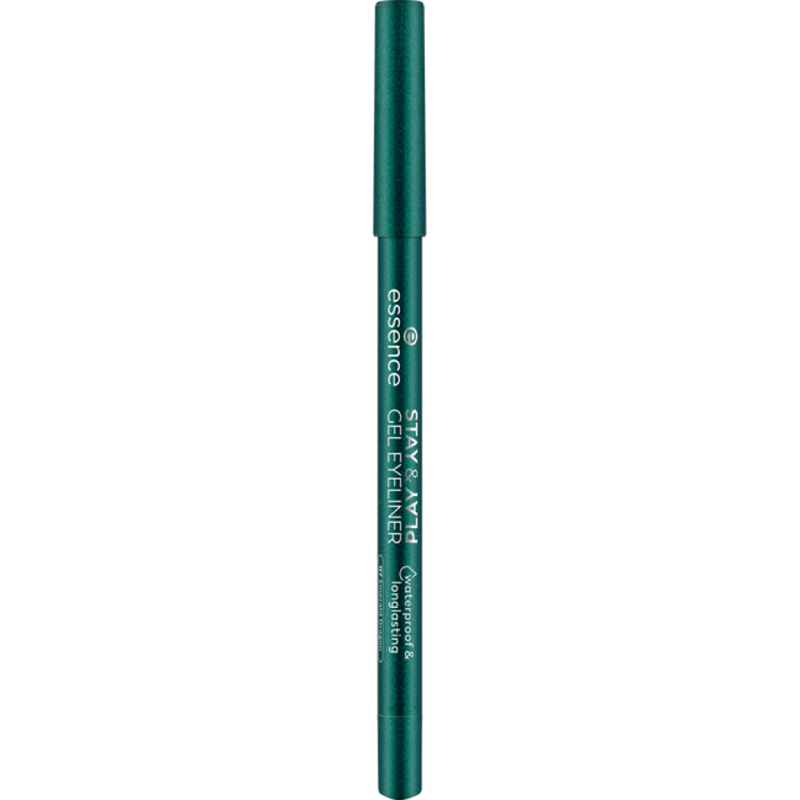 Best Waterproof Gel Eyeliner Pencil Highly Pigmented Essence 1.3g