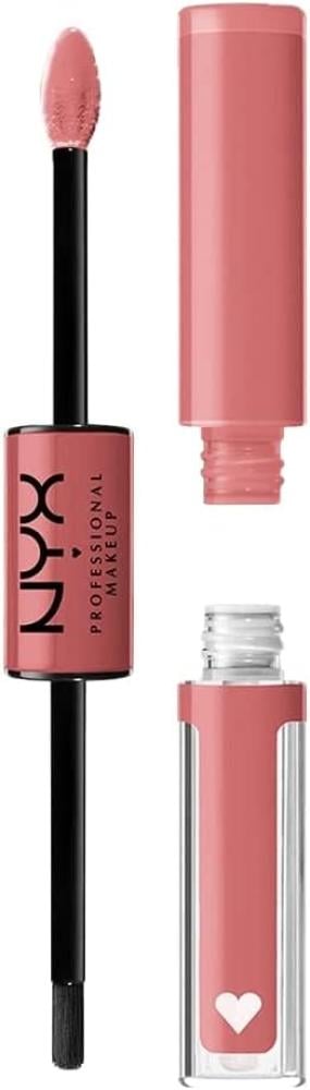 Shine Loud High Shine Lip Color Cash Flow 11 Long-Lasting Nyx Professional 7ml
