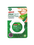 Aloe Vera & Mint Dental Floss Natural Beeswax Aloedent 30m