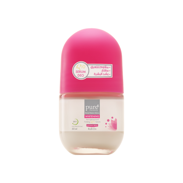 Fresh Sugar Roll On Deodorant Firming Serum Pure Beauty 50ml