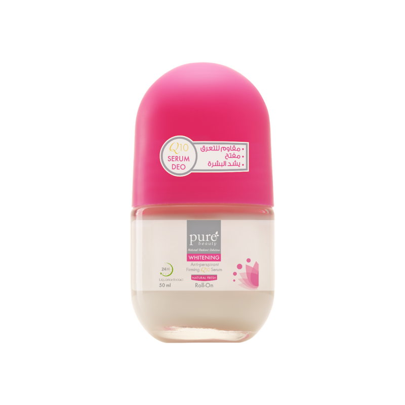 Fresh Sugar Roll On Deodorant Firming Serum Pure Beauty 50ml