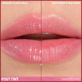 Revolution Boot Tint Lipstick Sweet Pink Glossy Finish Long-Lasting