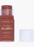 Revolution Blush Stick Mauve Creamy Formula Healthy Glow