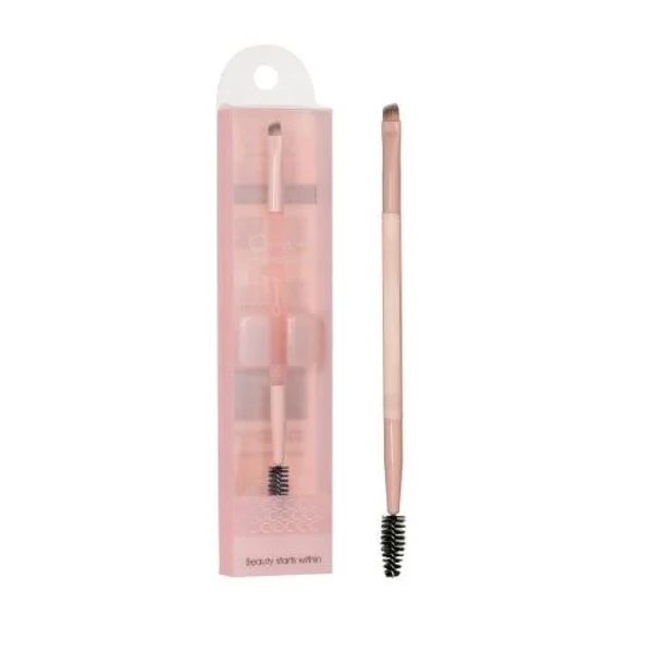 Christine Double-Ended Eyebrow and Eyelash Brush CH-B2332