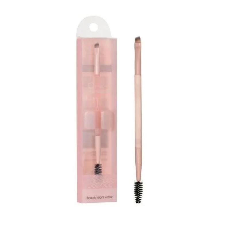 Christine Double-Ended Eyebrow and Eyelash Brush CH-B2332