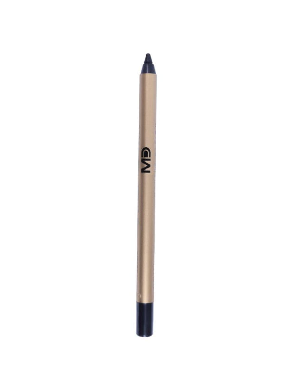Black Eyeliner Pencil for Sensitive Eyes - Smooth Waterline Formula 1.2g
