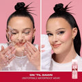 One Size Waterproof Makeup Setting Spray, Matte Finish, 143ml