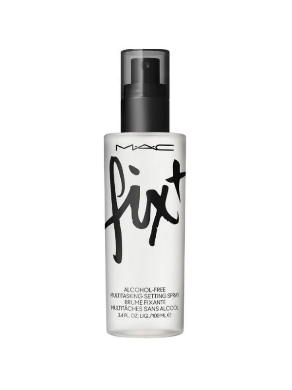 MAC Setting Spray Fix Plus Multitasking Alcohol-Free 100ml