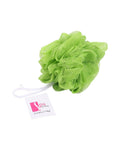 Body Loofah Sponge Spherical Mesh Scrubber Spa System 1 Piece