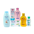 Nexton Newborn Baby Gift Set with Aloe Vera Oil, Shampoo, Lotion, Powder, Cream, Soap, Medium Size