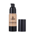 Castal Full Coverage Foundation, Cream Formula, Matte Finish, Shade 723