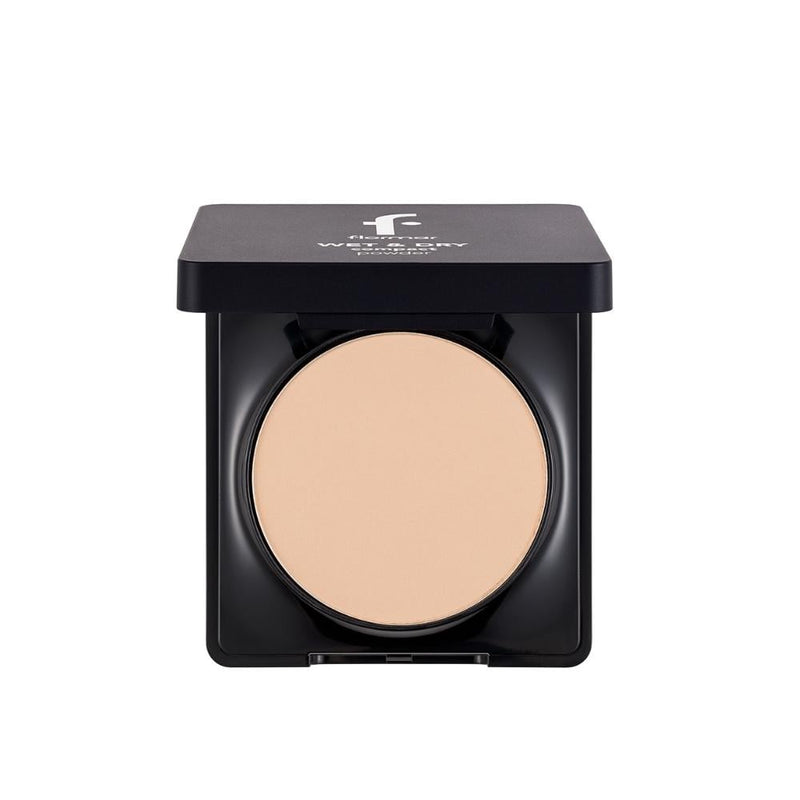Flormar Wet and Dry Powder Medium Peach 008 10g