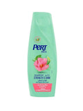 Best Shampoo for Hard Water Strength & Shine Henna & Hibiscus Pert Plus 400ml