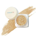 Hearts Glitter Eye Powder 09, Shimmery Eyeshadow, Fine Milled