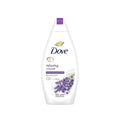 Dove Lavender & Rosemary Moisturizing Body Wash, 500ml