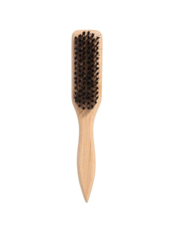 Wooden Hairbrush Detangling Gentle Styling Hair System BK25-140