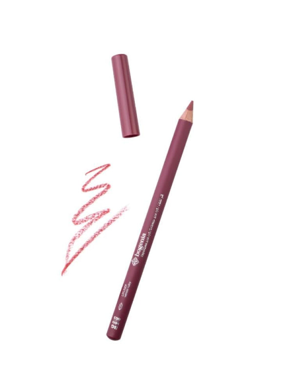 Lip Liner Pencil Velvety Matte Long Lasting Vitamin E Bogina 1.2g